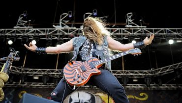 Black Label Society na dwóch koncertach w Polsce