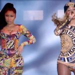 Koncertowy klip Beyonce i Nicki Minaj (wideo)