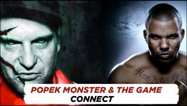 Popek i The Game – wspólny kawałek już do odsłuchu