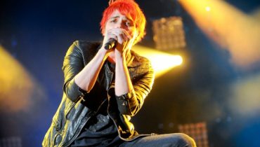 Lider My Chemical Romance na jedynym koncercie w Polsce