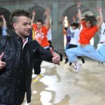 Michał Piróg po raz pierwszy w roli DJ-a