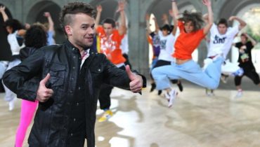 Michał Piróg po raz pierwszy w roli DJ-a