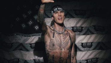 Machine Gun Kelly – „Raise the Flag” (wideo)