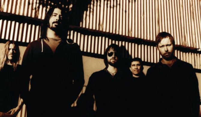 „Something From Nothing” – nowy kawałek Foo Fighters