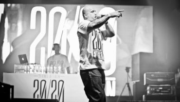Peja o wielkim nieobecnym na swojej nowej płycie. Kto miał być legendarnym gościem? Rakim!