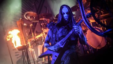 Behemoth zapowiada EP-kę. Tytuł? „Xiądz” (wideo)