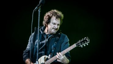 Pearl Jam zaprezentowali na żywo nowy utwór (wideo)