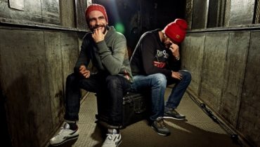Fisz Emade Tworzywo – „Bieg” ft. DJ Eprom (audio)