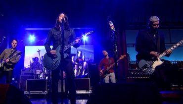 Nowy klip Foo Fighters