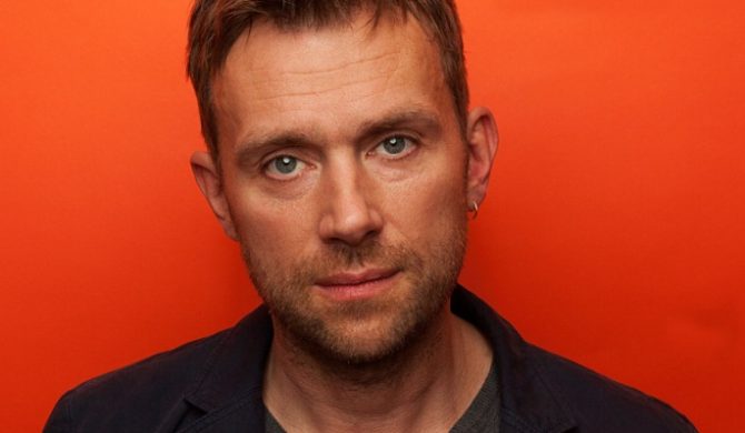 Damon Albarn zapowiada nowe płyty Gorillaz oraz The Good, the Bad & the Queen