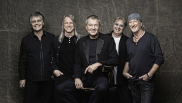 Deep Purple wrócą do Polski