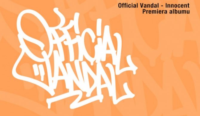 Official Vandal – premiera i odsłuch płyty „Innocent”