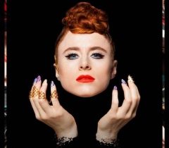 Kiesza – "Sound Of A Woman"