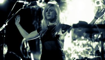 Calvin Harris ponownie z Ellie Goulding (audio)