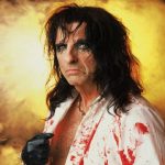 Alice Cooper na ratunek Halloween
