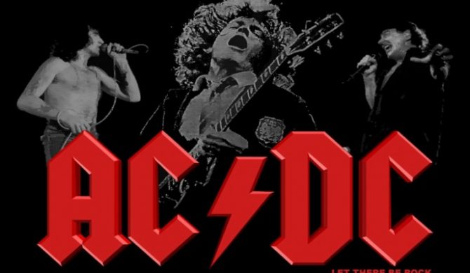 AC/DC obdarowuje