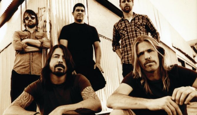 Nowy tydzień i… nowa piosenka Foo Fighters