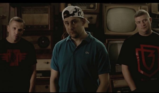 Nizioł – „Stary wyga” ft. Lukasyno, Sokół (wideo)