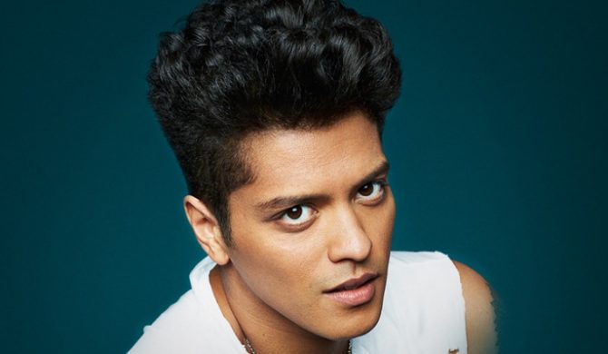 Bruno Mars gościem Marka Ronsona. Nowy singiel już w sieci