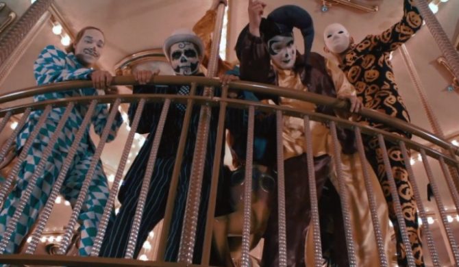 Nowość: Quebonafide x Essex – „Carnival” (wideo)