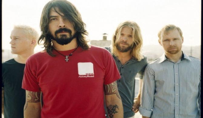 Klip na dzień: Foo Fighters – „Wheels”