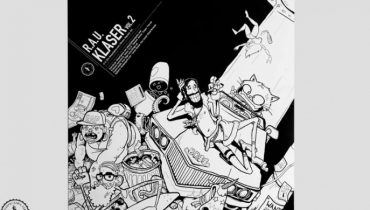 „Klaser” Szoguna i R.A.U. – okładka, tracklista, preorder