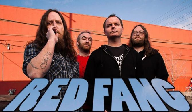 Red Fang przyjeżdżają na dwa koncerty