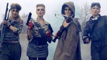Mona, Lilu, Gonix i Dore jako Panny Wyklęte (wideo)