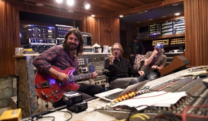 „Foo Fighters: Sonic Highways” także w polskim HBO