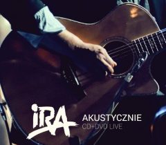 Ira – „Akustycznie CD+DVD Live”