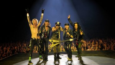Scorpions wracają do Polski