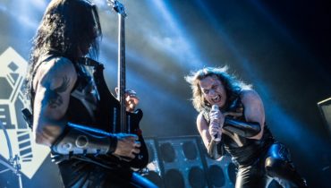 Manowar wraca do Polski