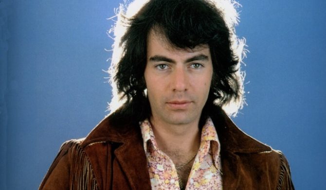 Neil Diamond świątecznie