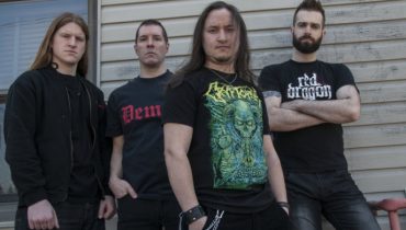 Annihilator na dwóch koncertach w Polsce