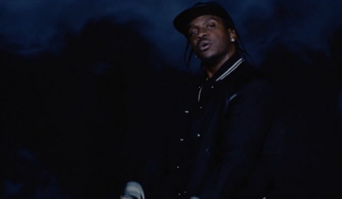 „Lunch Money” – Pusha T na bicie Kanye Westa (wideo)