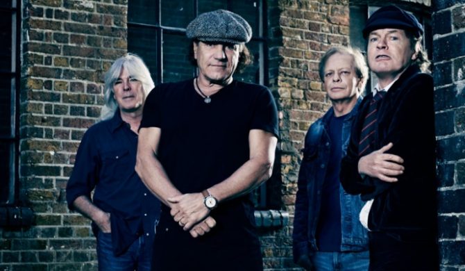 Ruszyła sprzedaż biletów na koncert AC/DC. Uwaga – Wembley wyprzedało się w godzinę