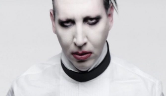 „Deep Six” – Marilyn Manson z nowym klipem