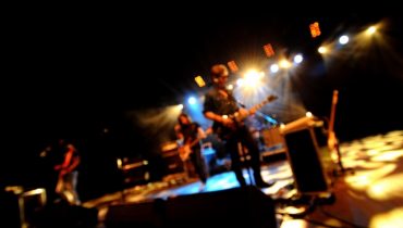 Wspólne koncerty Kumka Olik, The Black Tapes i CF98