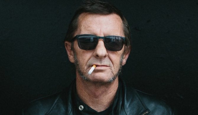 Phil Rudd pojedzie w trasę z AC/DC?