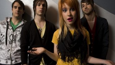 Paramore lepsi niż Madonna