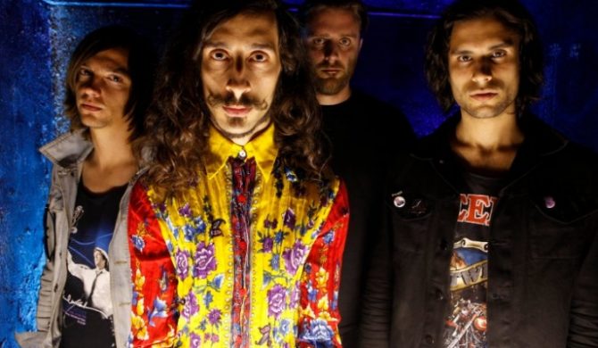 Turbowolf na dwóch koncertach. Brytyjczycy wystąpią przed Red Fang