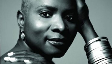 Angelique Kidjo na Poznań Jazz Fair