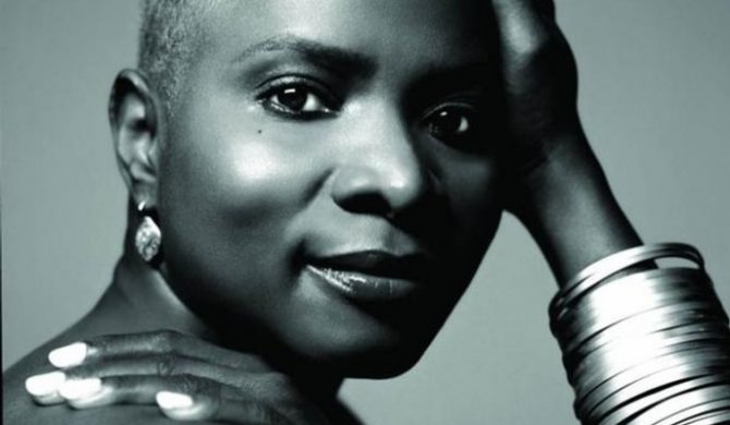 Angelique Kidjo na Poznań Jazz Fair