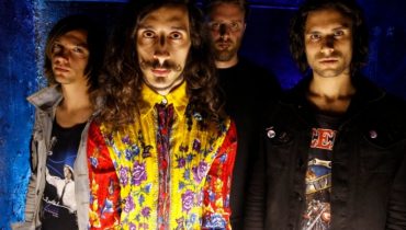 „Rich Gift” – nowy klip Turbowolf