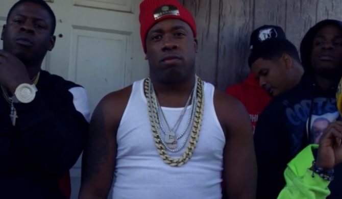 Yo Gotti – „Concealed” (wideo)