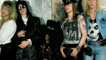 Guns N` Roses skopiowali?