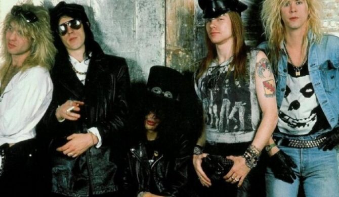 Guns N` Roses skopiowali?