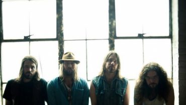 Monster Truck wystąpią przed Nickelback
