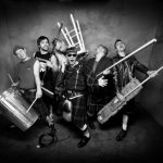 The Real McKenzies w maju w Poznaniu