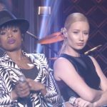 Iggy Azalea i Jennifer Hudson wystąpiły u Fallona